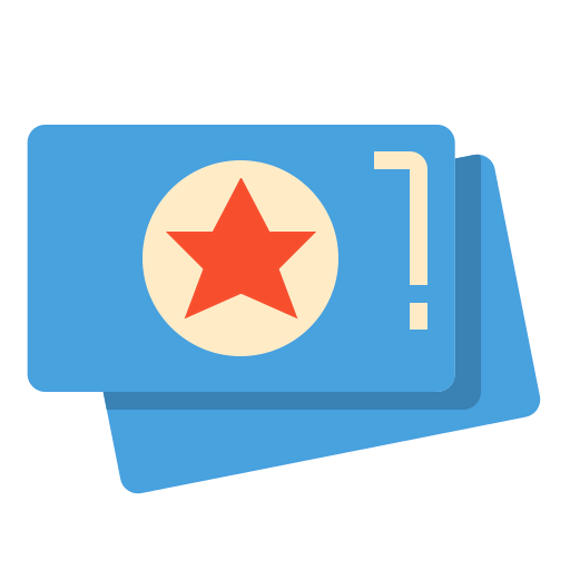 Card icon