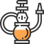 Hookah icon 64x64
