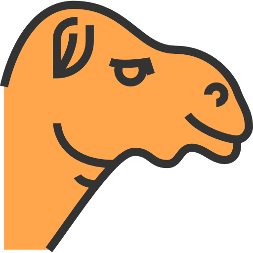 Camel icon
