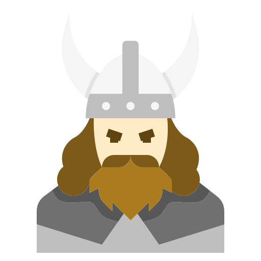 Viking icon