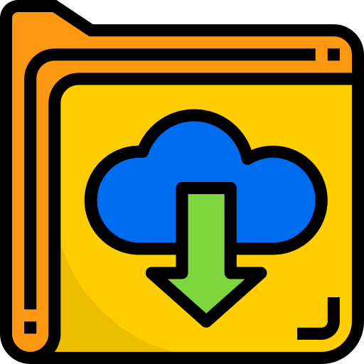 Folder ícono