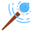 Magic wand icon 64x64