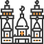 Mosque icon 64x64