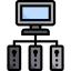 Server Symbol 64x64