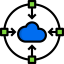 Cloud Symbol 64x64