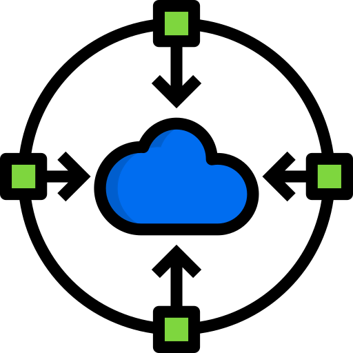 Cloud icon