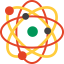 Molecule icon 64x64