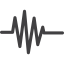 Cardiogram icon 64x64