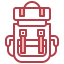 Backpack icon 64x64