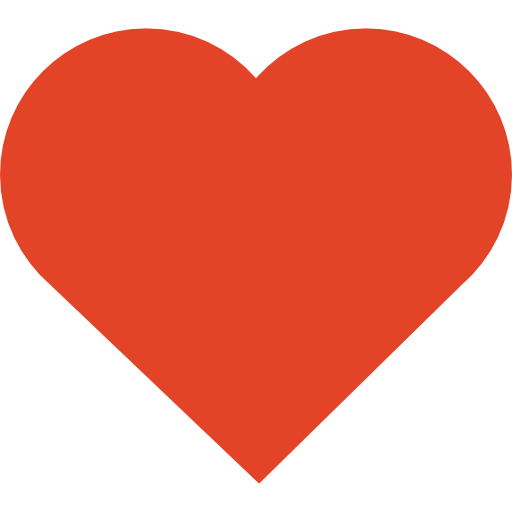 Heart icon