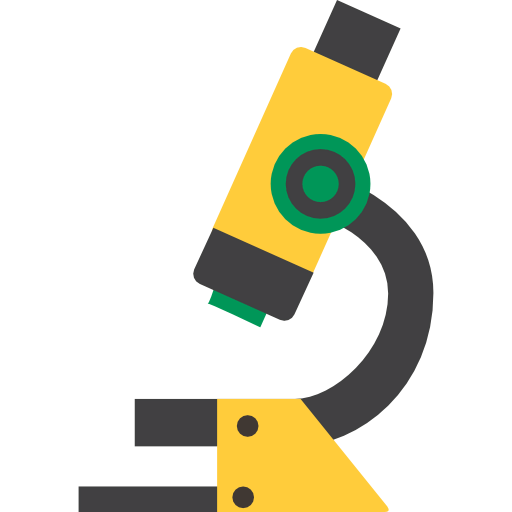 Microscope icon
