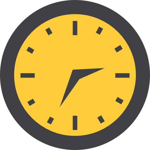 Clock icon