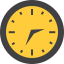 Clock icon 64x64