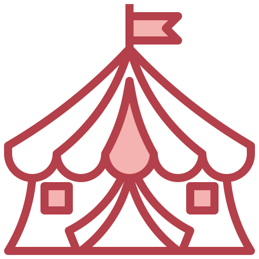 Camp icon
