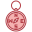 Compass icon 64x64