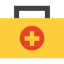 First aid kit icon 64x64