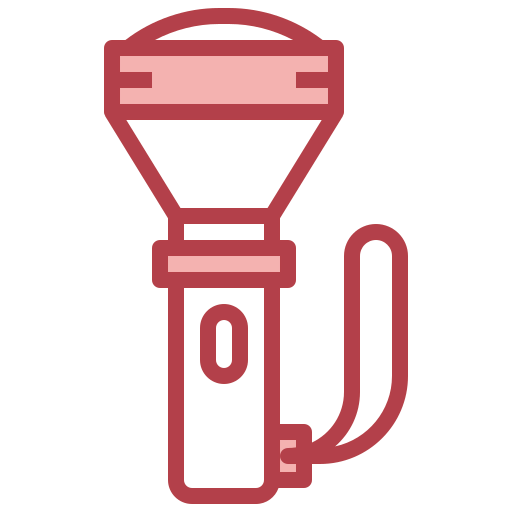 Flashlight icon