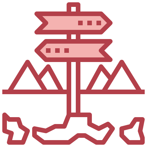 Sign Post icon