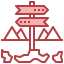 Sign Post icon 64x64