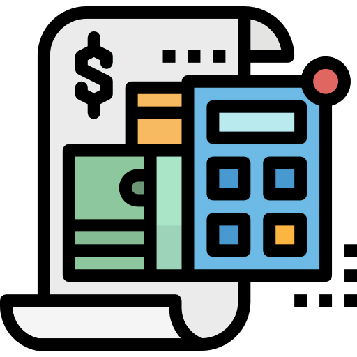 Budget icon