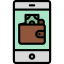 Wallet アイコン 64x64