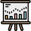 Chart アイコン 64x64