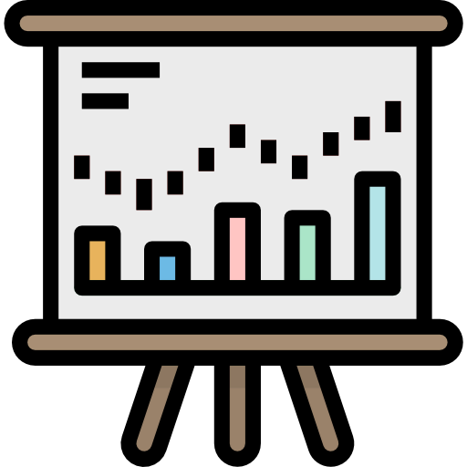 Chart 图标