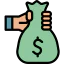 Money bag アイコン 64x64
