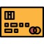 Credit card アイコン 64x64