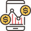 Analytics icon 64x64