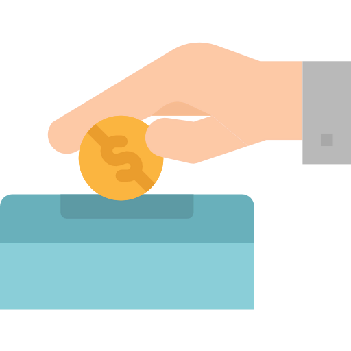 Donation icon