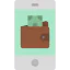 Wallet icon 64x64