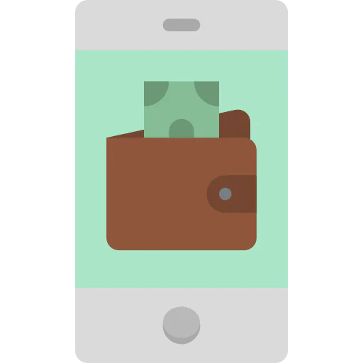 Wallet icon