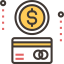 Credit card icon 64x64