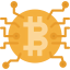 Bitcoin icon 64x64