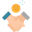 Agreement icon 64x64