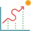 Graph icon 64x64
