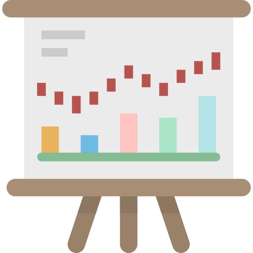 Chart icon
