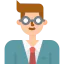 Business person icon 64x64