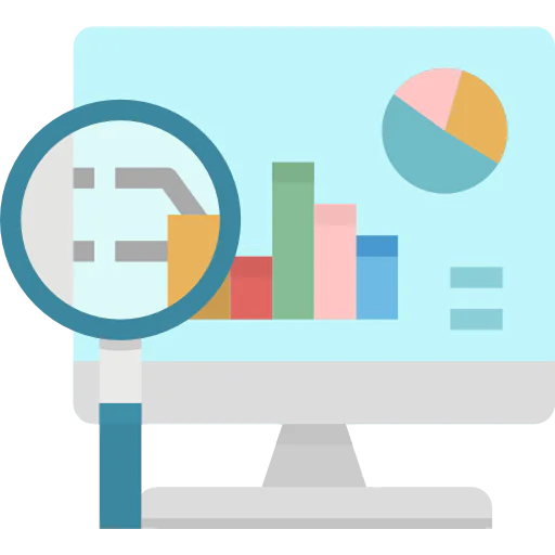 Analytics icon