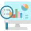 Analytics icon 64x64
