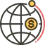 Online banking icon 64x64