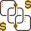 Online banking icon 64x64