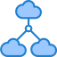 Cloud computing Ikona 64x64