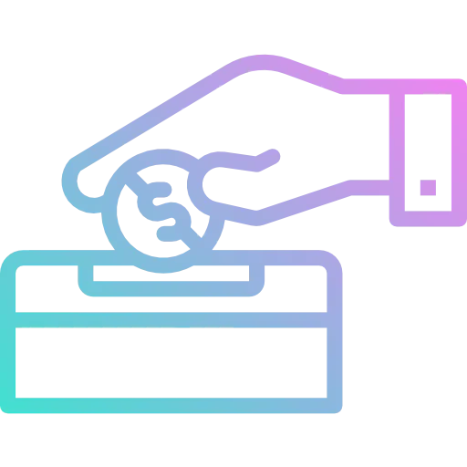 Donation icon
