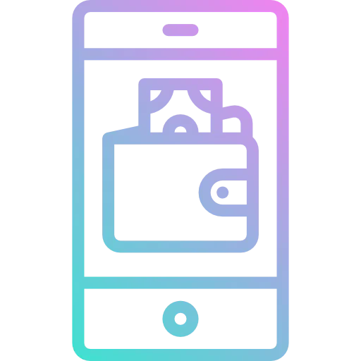 Wallet icon