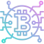 Bitcoin icon 64x64