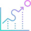 Graph icon 64x64