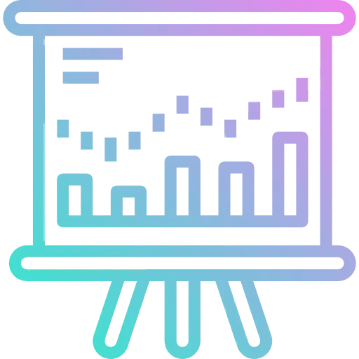 Chart icon
