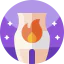 Hemorrhoids icon 64x64
